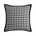 PONELLI Interiors Cushion Houndstooth