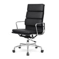 Crest Workspace Leather Executive Office Chair Weston