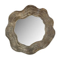 Richmond Interiors Mirror Elia gold