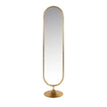 Richmond Interiors Mirror Moya on Stand | Showroom Model