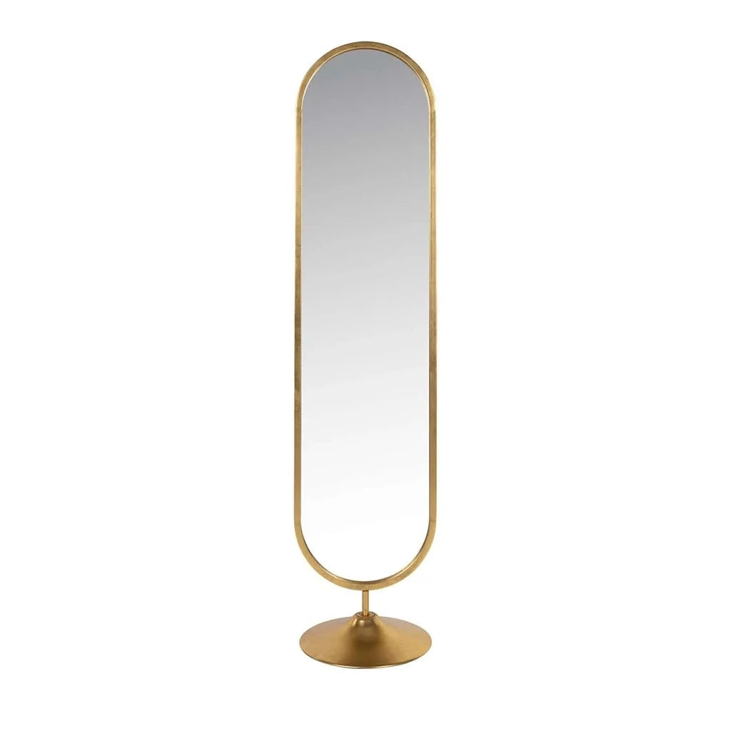 Richmond Interiors Mirror Moya on Stand | Showroom Model
