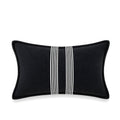 Noir Weave Gateway Cushion - Designer Furniture Co.Ltd