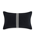 Noir Weave Meridian Cushion - Designer Furniture Co.Ltd