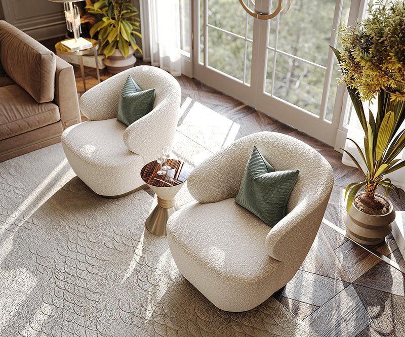 Occasional Chair Aria - Designer Furniture Co.Ltd