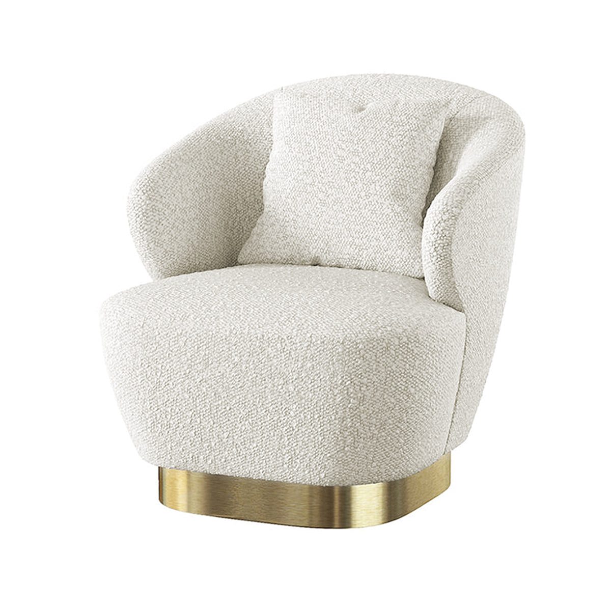 Occasional Chair Aria - Designer Furniture Co.Ltd