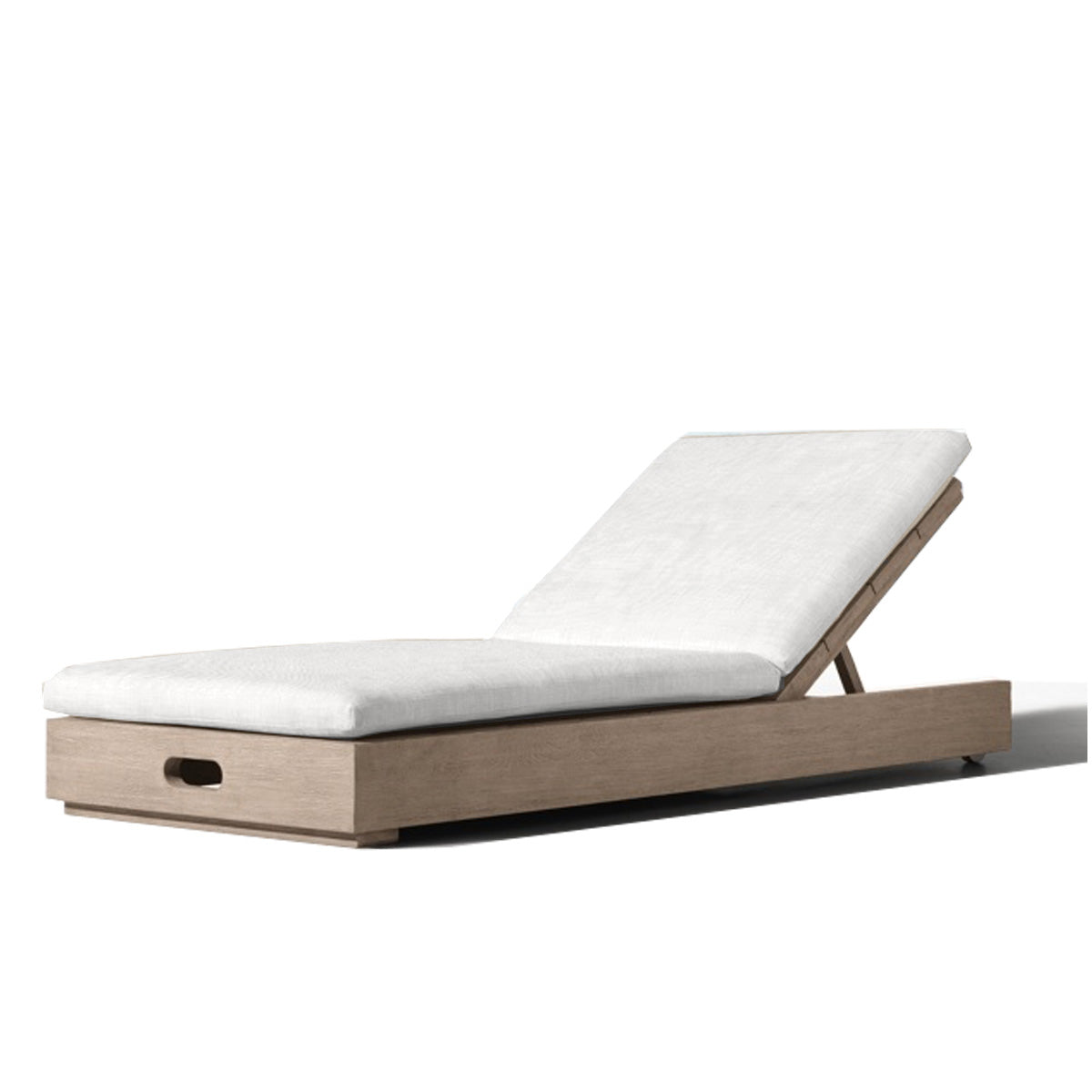 PONELLI Interiors Palma Sun Lounger | Showroom Model