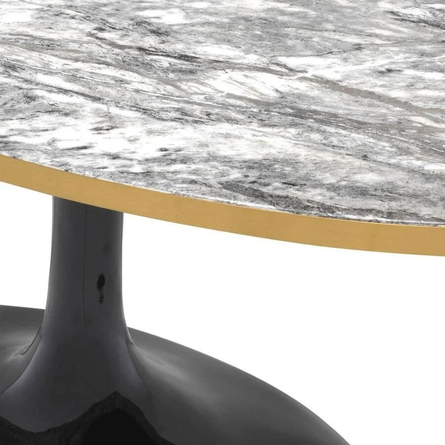 Eichholtz Coffee Table Parme Round Oval | Showroom Model