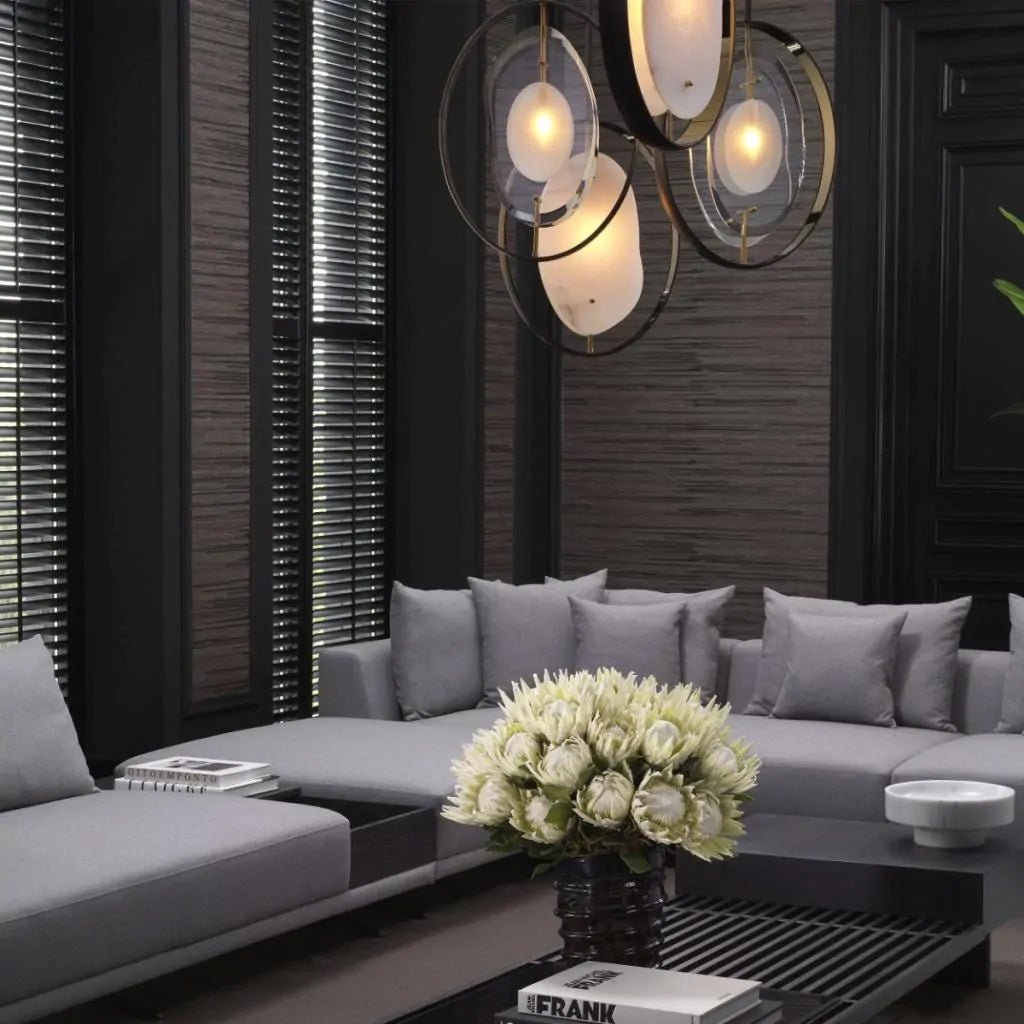 Eichholtz Trissoni Pendant Light- Designer Furniture Co.Ltd