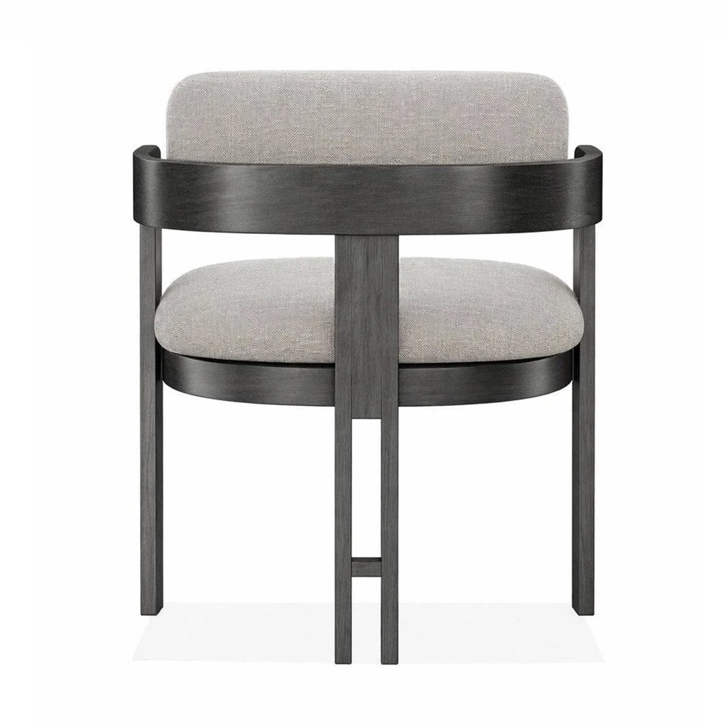 Designer Furniture Co. Upholstered Dining Chair Carter | Modern Designer Dining Chair