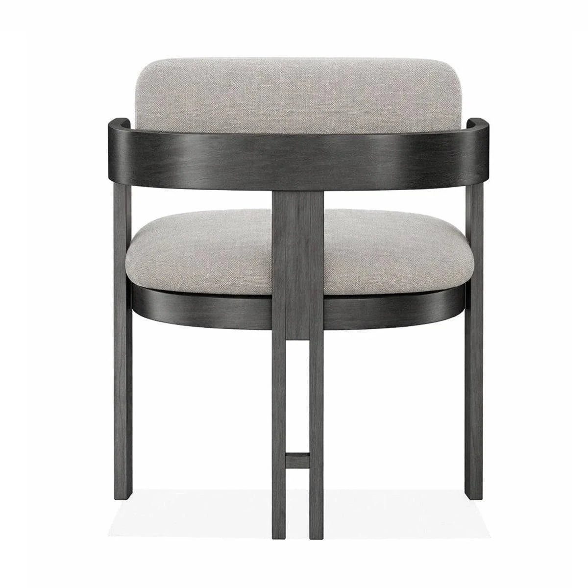 Designer Furniture Co. Upholstered Dining Chair Carter | Modern Designer Dining Chair